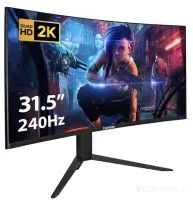 Игровой монитор Exegate Combat EC3207TA EX297503RUS