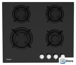 Варочная панель Evelux HEG 605 BG