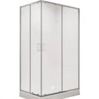 Душевой уголок Niagara NG-6681-08 100x80 (прозрачное стекло)