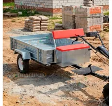  СпецПрофРесурс Прицеп для мотоблока ТМ-1700