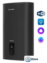 Накопительный электрический водонагреватель Royal Thermo RWH 30 Major Inverter Grafit