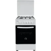 Кухонная плита Kraft KF-FSK5301GW