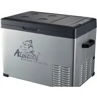 Компрессорный автохолодильник Alpicool C40 (без адаптера 220В)
