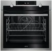 Электрический духовой шкаф AEG BPE546360M