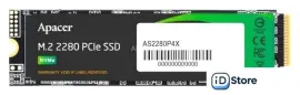SSD Apacer AS2280P4X 512GB AP512GAS2280P4X