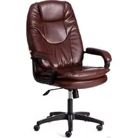 Офисное кресло TetChair Comfort LT экокожа (коричневый