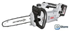 Аккумуляторная пила Интерскол ПЦА-10/18В (без АКБ)