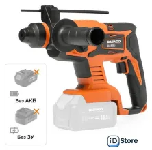 Перфоратор Daewoo Power DAH 2821Li (без АКБ)