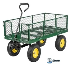 Четырехколесная тачка Garvill TC1840-500