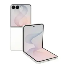 Смартфон Samsung Galaxy Z Flip8 256GB (Кремовый)