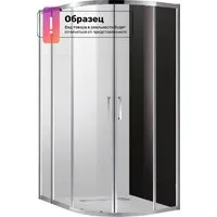 Душевой уголок Cezares MOLVENO-RH-2-130/100-C-GM-IV