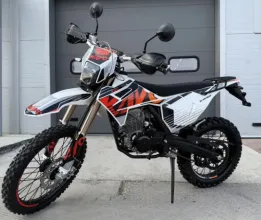 Мотоцикл KAYO K3 300 Road PR300