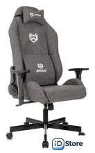 Игровое (геймерское) кресло Brave Kraken (серый)