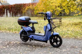 Электроскутер AVM DELTA