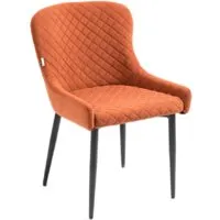 Стул Everprof Ray (ткань терракотовый)