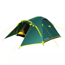 Палатка Tramp Lair 3 (V2) зеленый