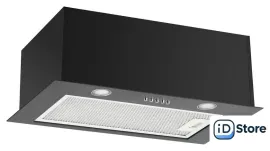 Кухонная вытяжка ZorG Bona 1000 60 M (черный)