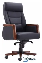 Офисное кресло Hawasan EX-770 532934 (черный)