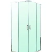 Душевой уголок Berges Wasserhaus Solo 100x100x190 R 061120