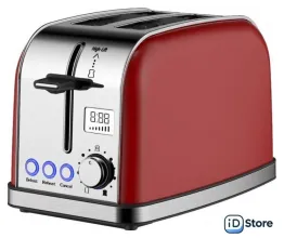 Тостер MAUNFELD MF-821CH