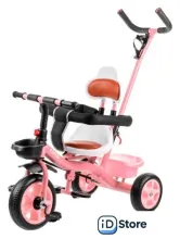 Детский велосипед Nino K98 (розовый)