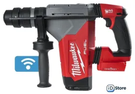 Перфоратор Milwaukee M18 ONE FHPX-0X Fuel 4933478495 (без АКБ, кейс)