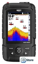 Эхолот Lucky Knight FF718LIC-WT