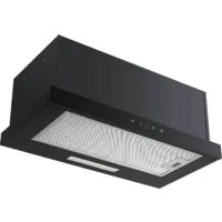 Кухонная вытяжка ZorG Turbo 1200 60 S (черный)