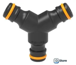 Разветвитель Fiskars Тройник 1027070
