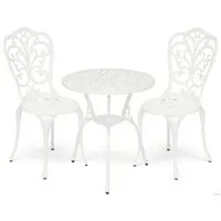 Набор садовой мебели Secret De Maison Romance (белый)