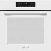 Электрический духовой шкаф Meferi MEO6016WH Comfort Plus