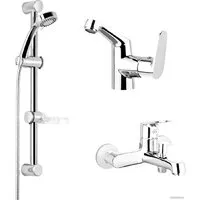 Комплект смесителей Deante Chaber BGCB010M