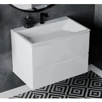 Мебель для ванных комнат Vela Тумба под умывальник Vela Бриз 60П под Lotos TU60945