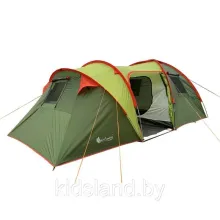 6-ти местная кемпинговая палатка 490(150120220)260185 см Mircamping 1810