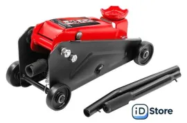 Подкатной домкрат ForceKraft FK-TR20005 2.5т