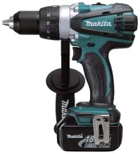 Шуруповерт Makita DDF458RFE XPT