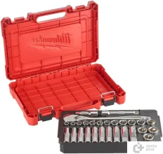 Набор торцевых головок Milwaukee 4932471864 (28 предметов)