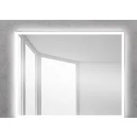Мебель для ванных комнат BelBagno Зеркало SPC-GRT-1200-800-LED-BTN
