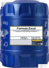 Моторное масло Mannol Formula Excel 5W-40 SN 20л