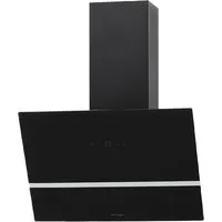 Кухонная вытяжка Krona Bruna 600 Black S (черный)