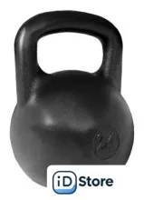 Гиря Titan любительская 24 кг