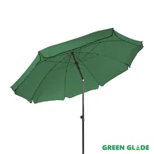 Зонт Green Glade A1195 (зеленый)