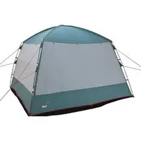 Кемпинговая палатка BTrace Rest (зеленый/серый)