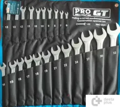 Набор ключей PRO Startul PRO-81022 (22 предмета)