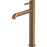 Смеситель Whitecross Y1212CPB (брашированная медь)