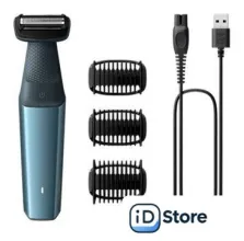 Триммер для бороды и усов Philips Bodygroom Series 3000 BG3027/03