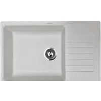 Кухонная мойка ZorG Dello 78 (серый жемчуг)