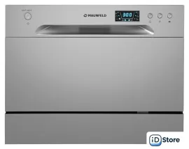 Отдельностоящая посудомоечная машина MAUNFELD MLP-06DS