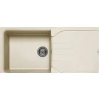 Кухонная мойка Elleci Ego 480 Bianco Antico G62