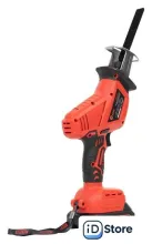 Сабельная пила Edon URS-21A (с 2-мя АКБ, кейс)